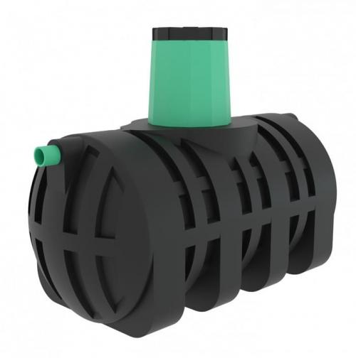 Где чаще всего применяются съемные конструкции в доме или на участке. Накопительные емкости для канализации