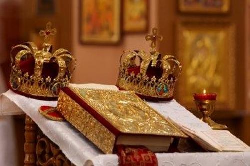 Какие есть особенности православных свадебных поздравлений. Православная свадьба и ее особенности