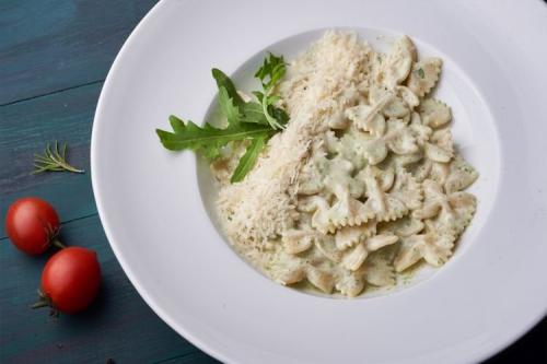 Какие ингредиенты делают эти пасты комплексными. 20 рецептов пасты, которые непременно удивят