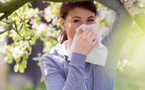 Прощай, аллергия! 10 способов облегчить свои страдания весной 01