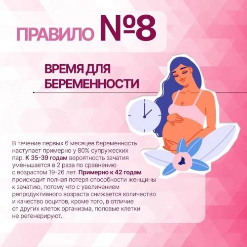 Как сохранять и оберегать своё репродуктивное здоровье. Сохраняем репродуктивное здоровье