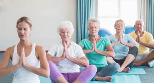 Как правильно подобрать гимнастику для пожилых женщин 01