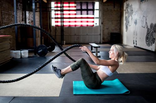 Виды тренировок в фитнесе. Виды фитнес тренировок