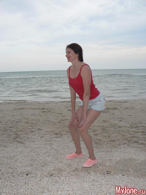 Каким образом разминка перед тренировкой может помочь предотвратить проблемы с суставами колен. Как правильно делать разминку коленей