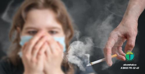 Как влияет пассивное курение на здоровье окружающих. Вред пассивного курения на организм человека