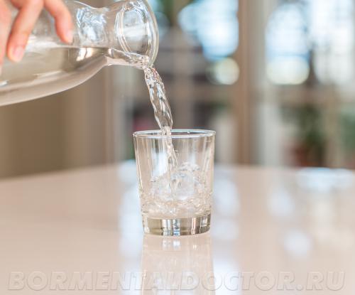 Насколько важно употребление воды в процессе похудения. Питьевой режим для похудения