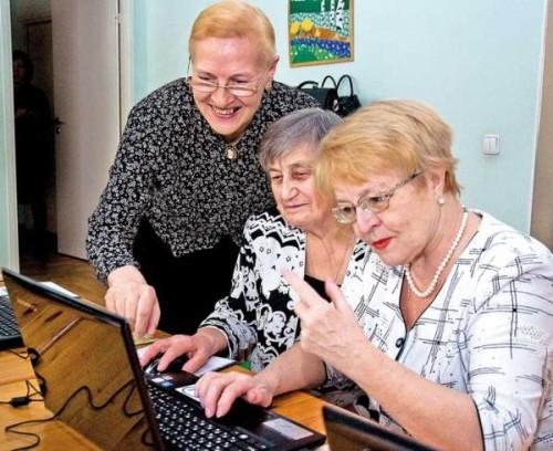 Здоровье в движении: как активизировать пожилого родственника 02 Здоровье в движении: как активизировать пожилого родственника 02