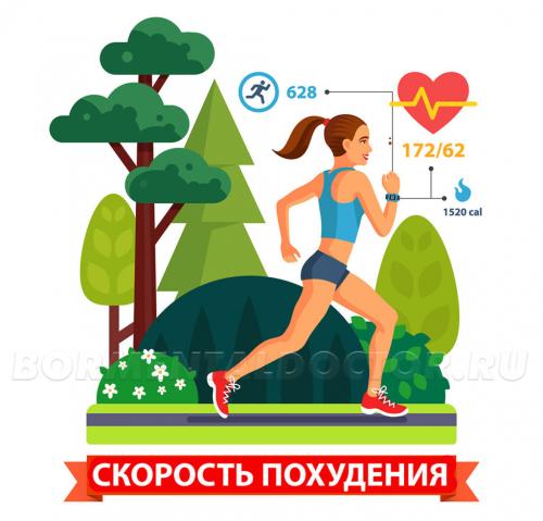 Как справиться с возможными срывами и вернуться на путь к похудению с 70 кг. Принци.  Правильно худеть медленно