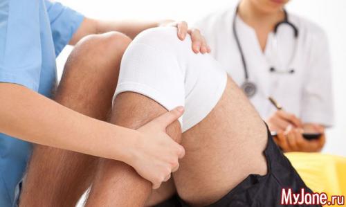 Каким образом разминка перед тренировкой может помочь предотвратить проблемы с суставами колен. Как правильно делать разминку коленей