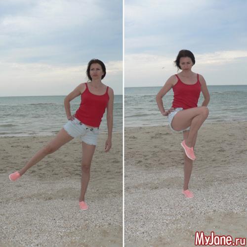 Каким образом разминка перед тренировкой может помочь предотвратить проблемы с суставами колен. Как правильно делать разминку коленей