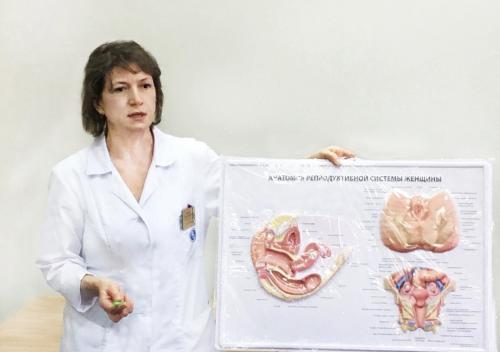 Какие виды поддержки и консультации доступны подросткам для вопросов репродуктивного здоровья. Разговор о репродуктивном здоровье: врачи  подростки