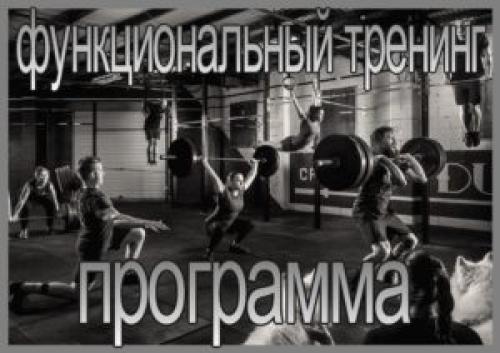 Какие упражнения включены в программу функционального тренинга. Функциональный тренинг