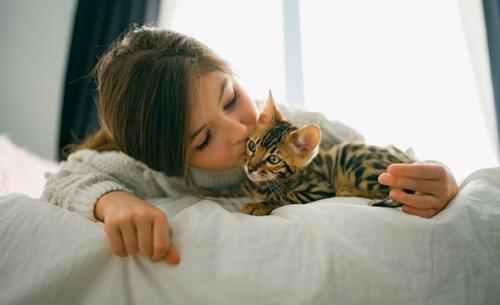 Как домашние животные учат детей ответственности.  Может ли животное научить ребенка ответственности?