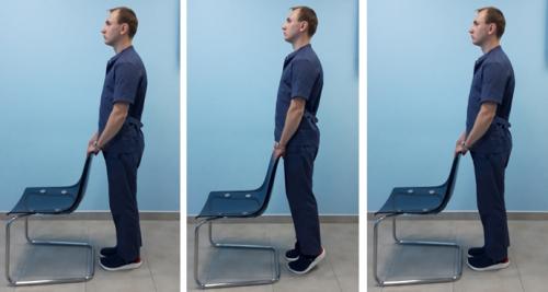 Какие упражнения полезны для улучшения координации движений. Упражнения при нарушении равновесия