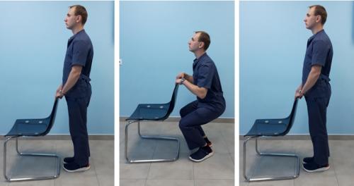 Какие упражнения полезны для улучшения координации движений. Упражнения при нарушении равновесия