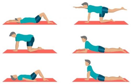 Здоровье суставов: как правильно заниматься гимнастикой 02