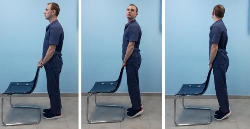 Какие упражнения полезны для улучшения координации движений. Упражнения при нарушении равновесия