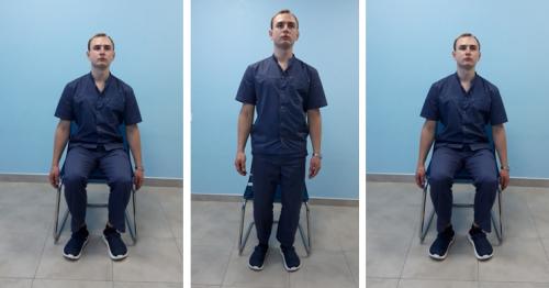 Какие упражнения полезны для улучшения координации движений. Упражнения при нарушении равновесия