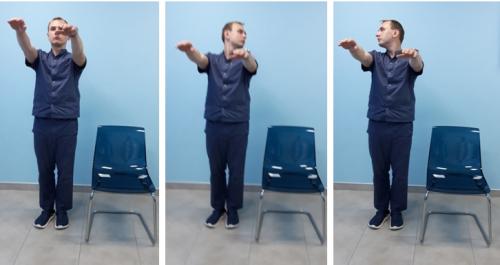 Какие упражнения полезны для улучшения координации движений. Упражнения при нарушении равновесия