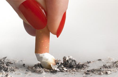 Какие программы помогают бросить курить женщинам. Как бросить курить женщине?