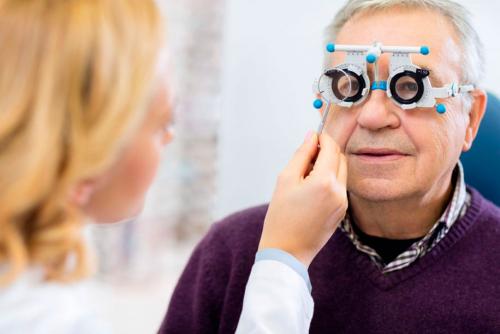 Какие витамины для глаз в каплях рекомендуют оптометристы. Какие изменения происходят в зрительном аппарате по мере старения организма?