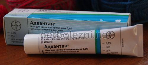 Эффективность мазей от аллергии на коже у взрослых: что выбрать 03