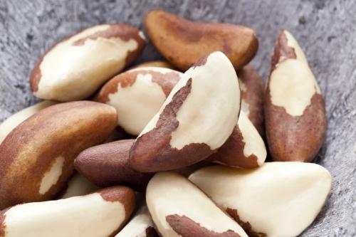 В каких продуктах содержится селен, необходимый для сохранения хорошего зрения. Переизбыток селена